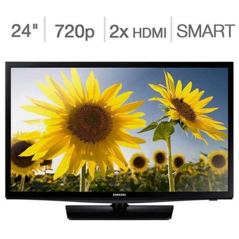 Tv 24 pouce avec manette smart 2018