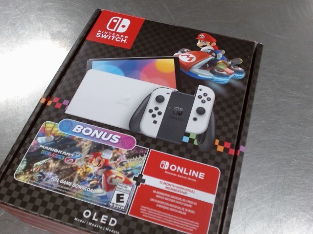 Nintendo switch neuve ds boite
