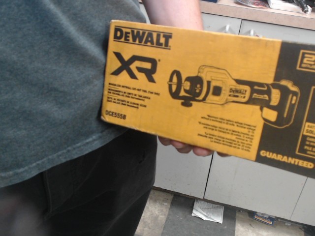 Brushless drywall cut tool