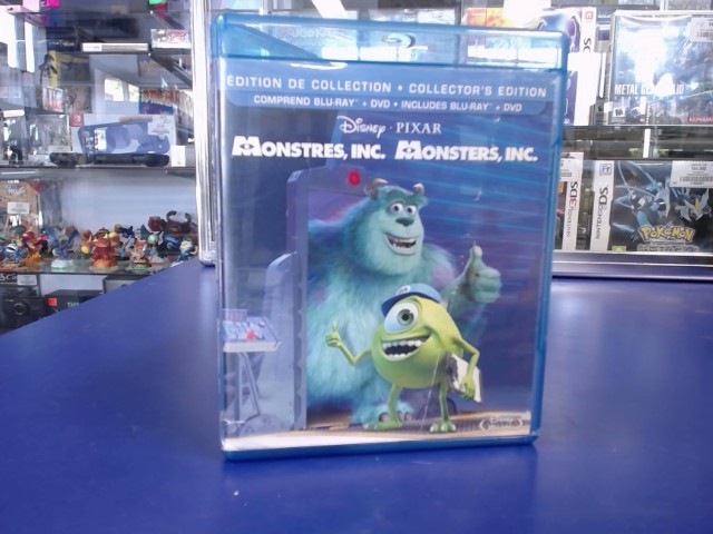 Monsters inc