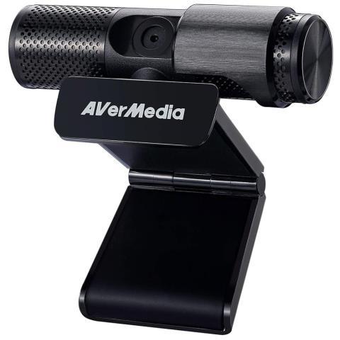 Webcam avermedia noir generique