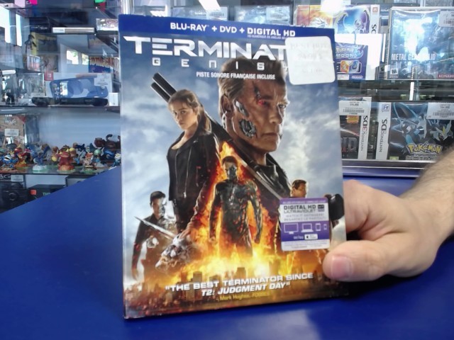Terminator genisys