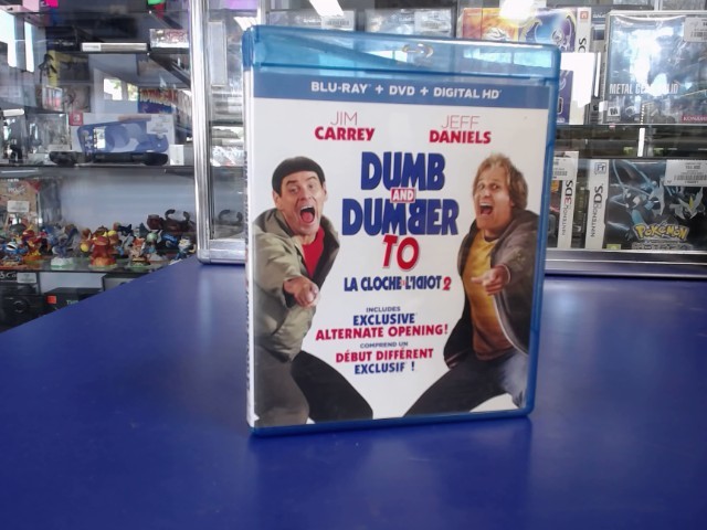 Dumb and dumber to