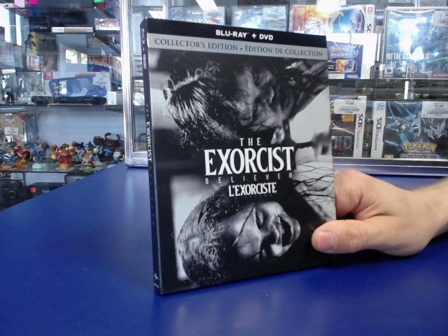 The exorcist believer