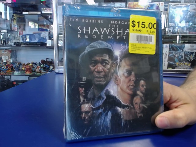 Shawshank redemption