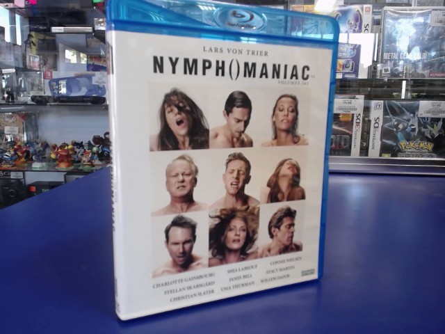 Nymphomaniac