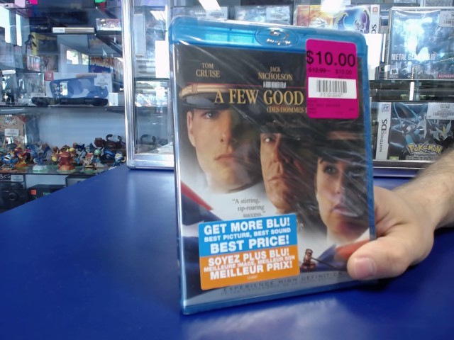 A few good men