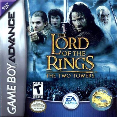 Gba advance the lord of the ring