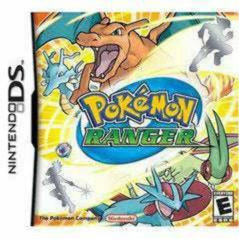 Pokemon ranger