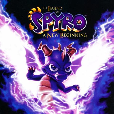 Spyro a new beginning