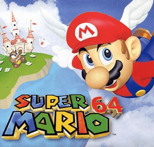 Super mario 64