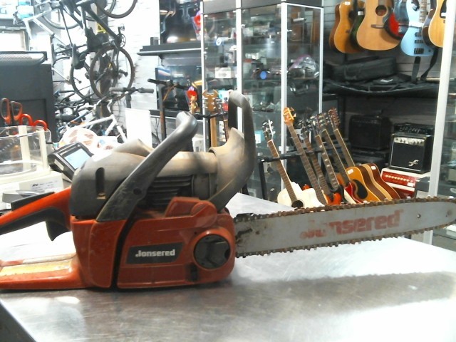 Chainsaw jonsered