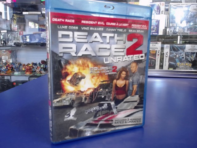 Death race 2