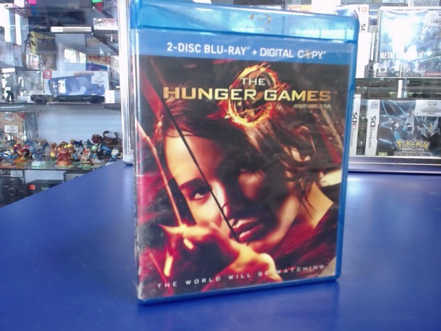 The hunger games