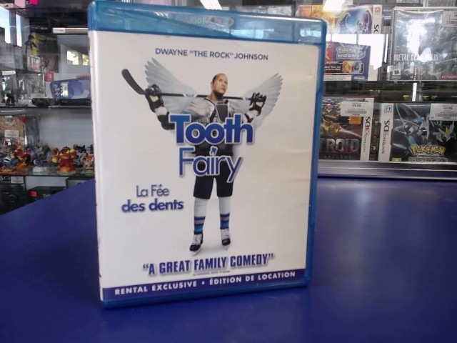 Tooth fairy