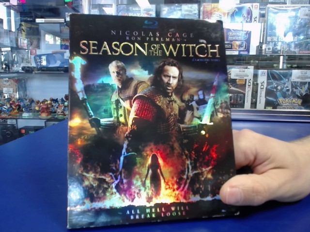 Season of the witch