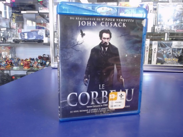Le corbeau