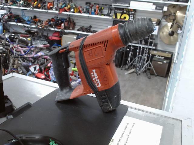 Cordless rotary hammer drill