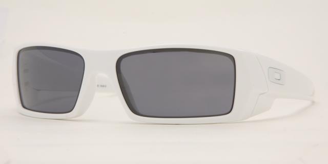 Lunettes fume oakley blanche gascan