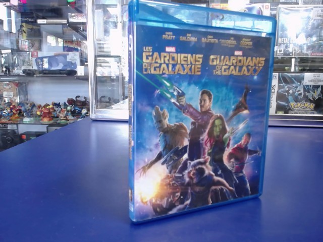 Guardians of the galaxy