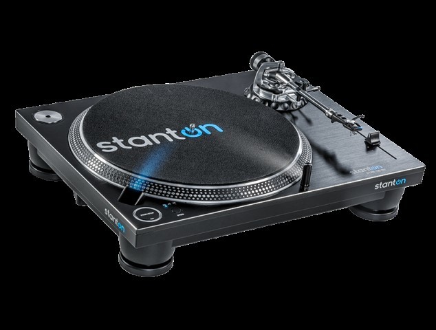 Turn table de dj professional