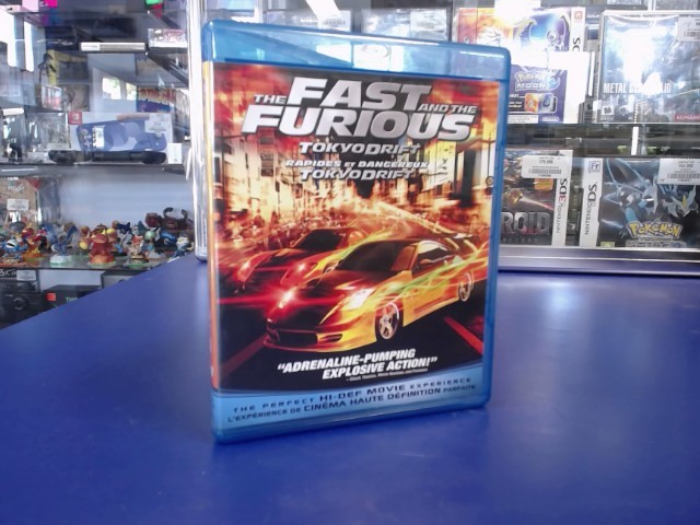 The fast and the furious tokyo drift