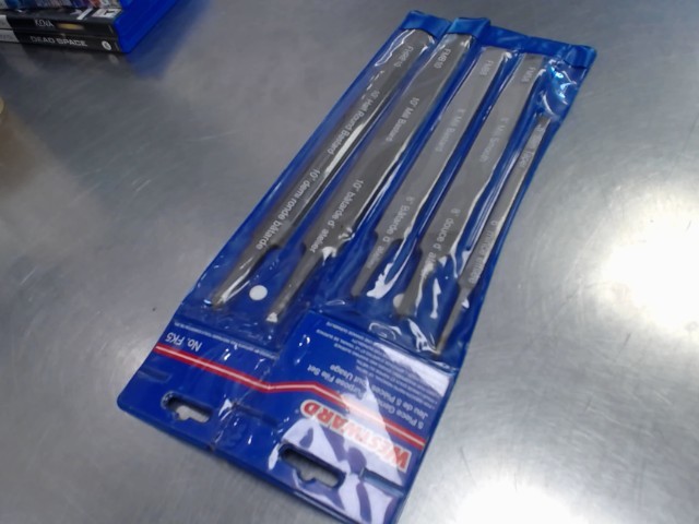 File set westward 5pcs