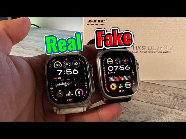Apple wacht replica