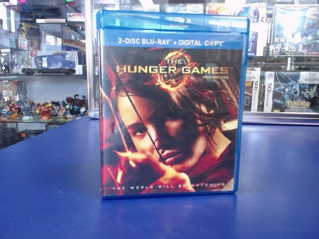 The hunger games
