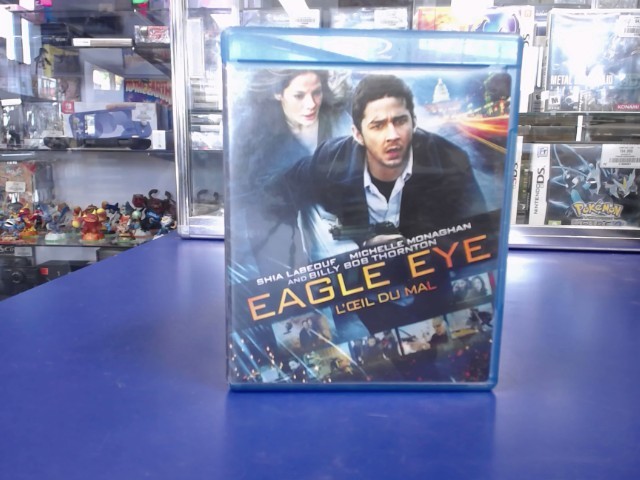 Eagle eye
