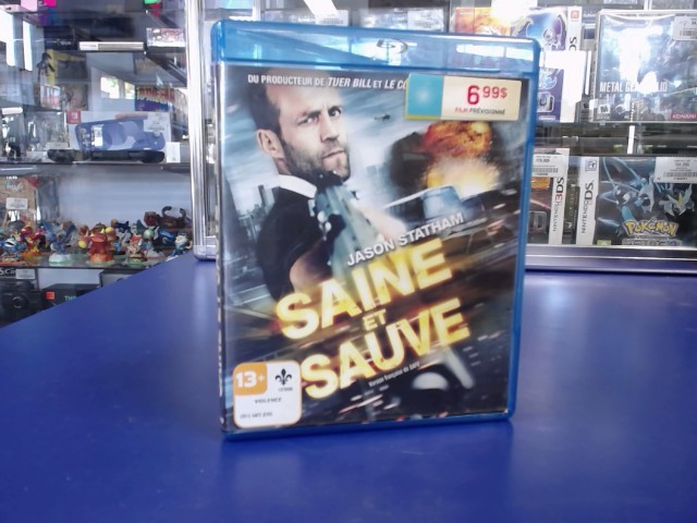 Saine et sauve
