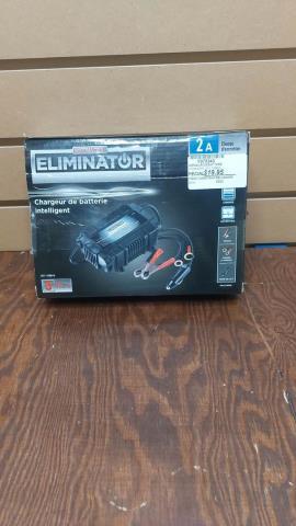 Chargeur de batterie motomaster