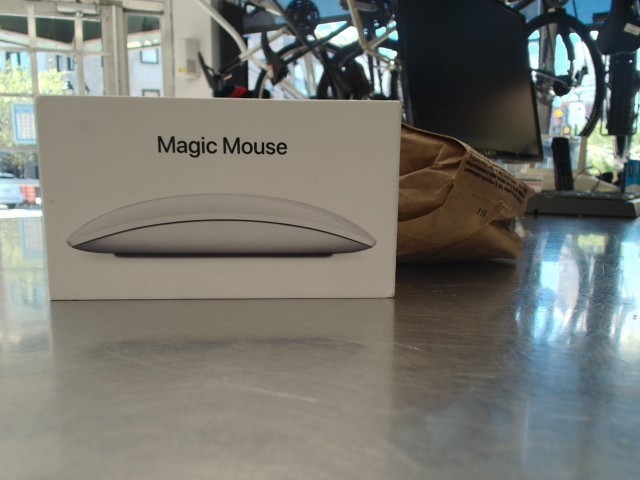 Magic mouse 2 bom etat