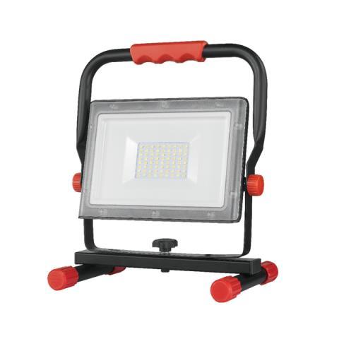 Lumiere 120v noir avec peu de rouge