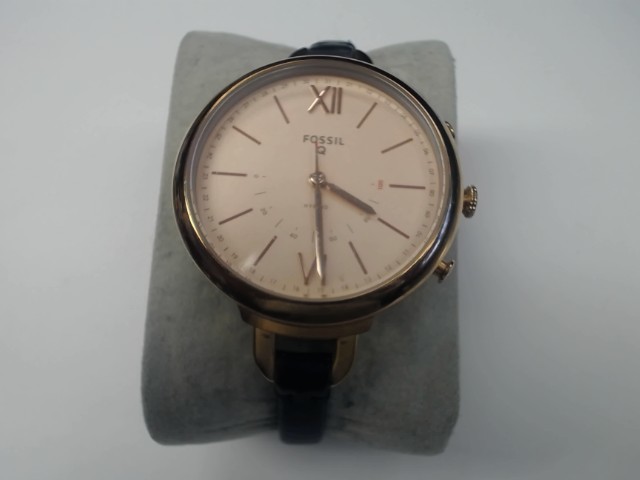 Montre intelligent fossil annette