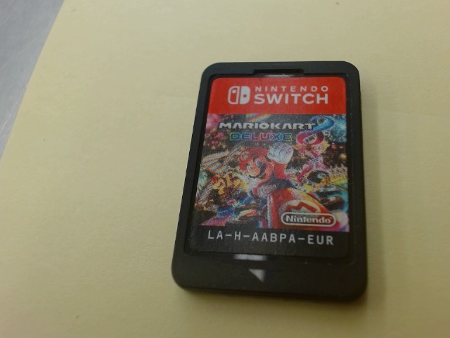Mario kart 8 deluxe loose