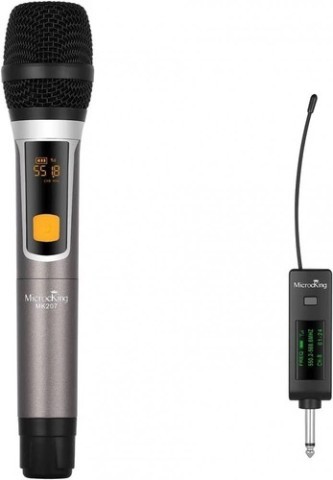 Wireless microphone