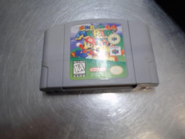Super mario 64