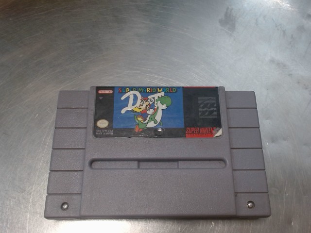 Super mario world