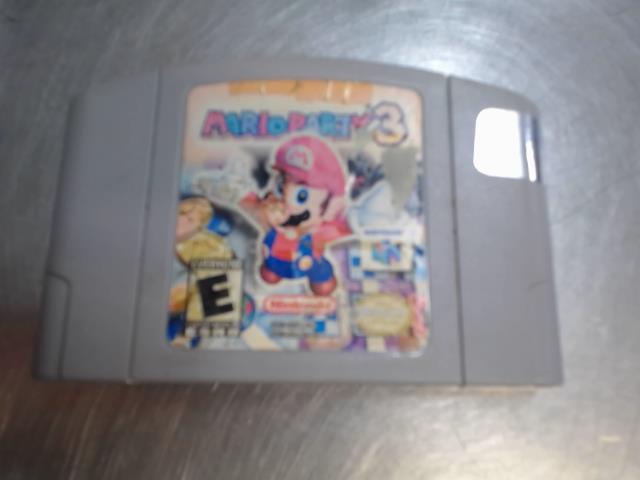 Mario party 3