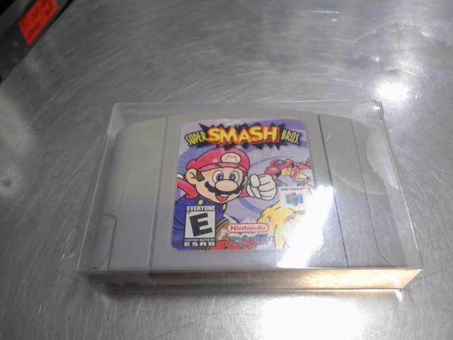 Super smash bros.