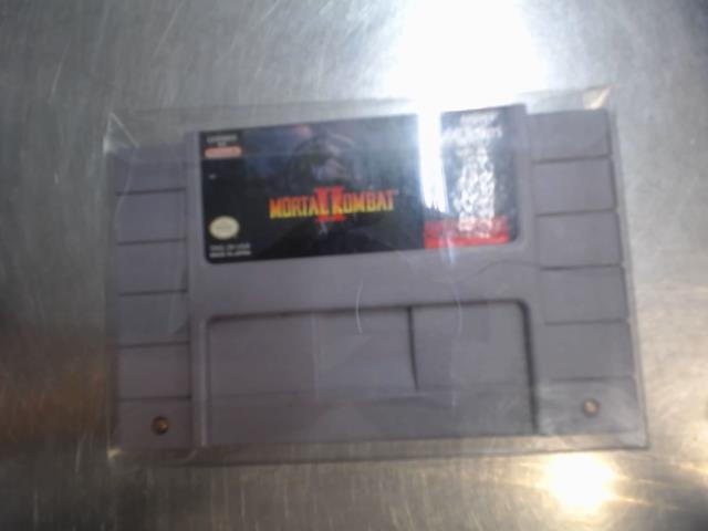 Mortal kombat ii