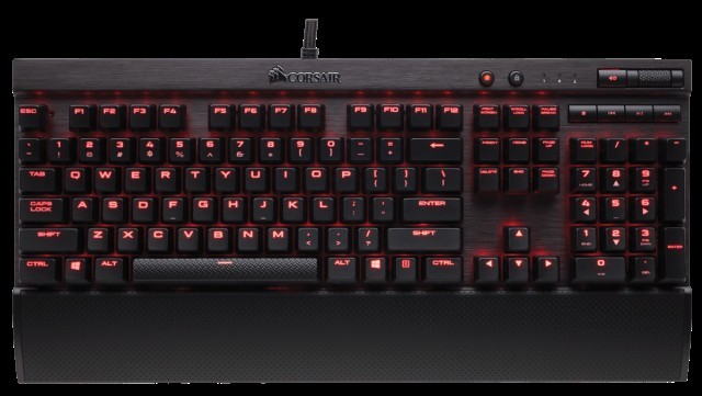 Clavier k70 gaming clavier