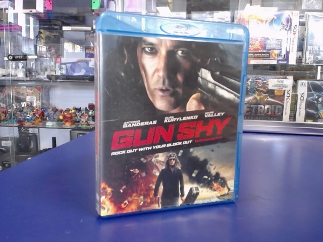 Gun shy