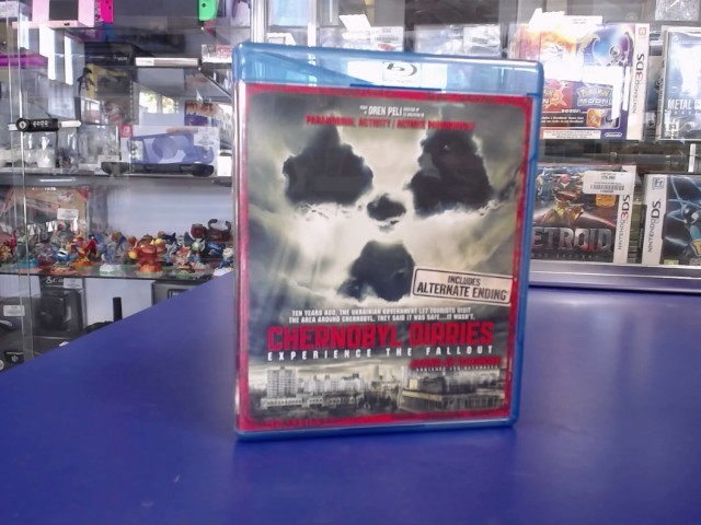 Chernobyl diaries