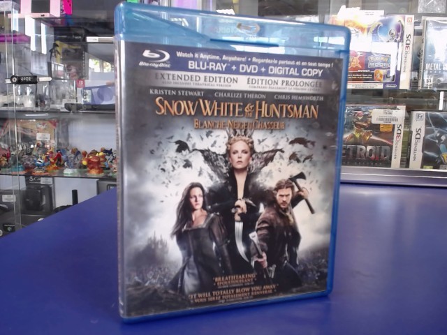 Snow white & the huntsman