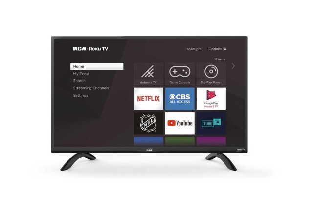 Television smart+man