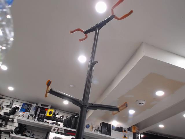 Rack a guitare double