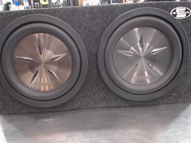 Subwoofer