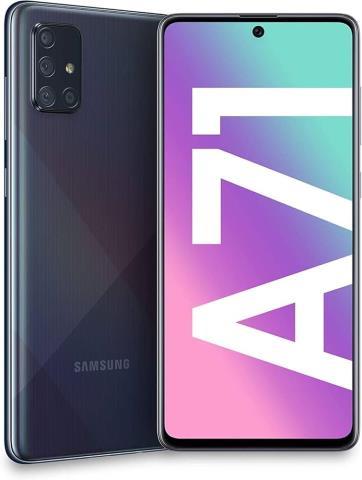 Samsung galaxy a71 pret de confiance